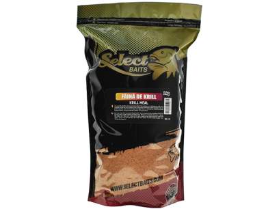 Select Baits Krill Meal