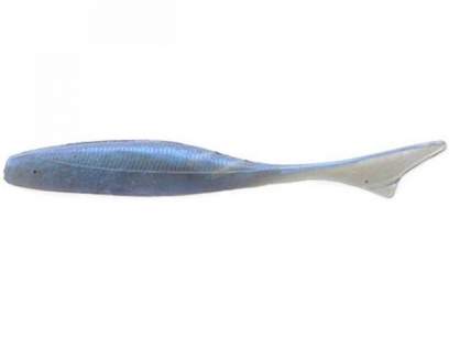 Shad Owner Getnet Juster Fish 8.9cm 12 Pro Blue