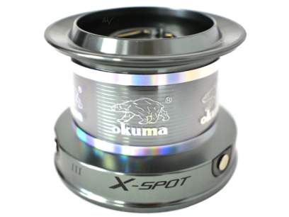 Tambur de rezerva Okuma X-Spot 80 Spare Spool - produs din sectiunea  Mulinete