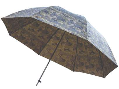 Umbrela Solar Undercover Camo Brolly 60 Inch - produs din sectiunea Umbrele  pescuit crap