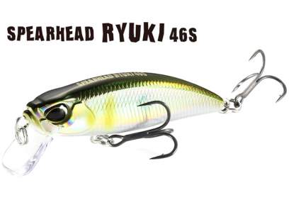 Vobler DUO Ryuki 46S 4.6cm 5g ADA4068 Yamame Red Belly S