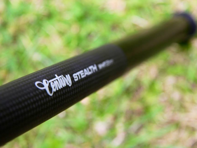 Century Stealth Carbon Throwing Stick HT