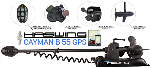 Haswing Cayman55 GPS