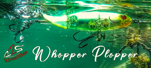 River2Sea Whopper Plopper