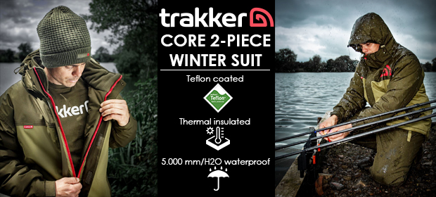 Trakker Core 2-Piece Winter Suit